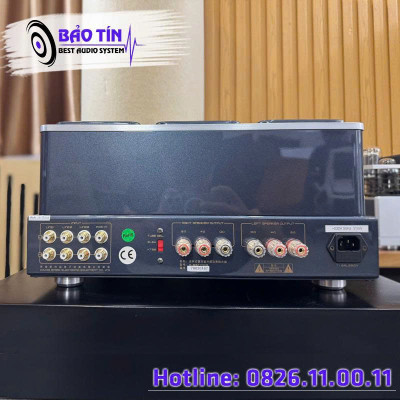 Amply Đèn Cayin A-88T MK3